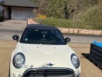 Gebraucht Mini ONE 75 PS (55 kW) 2015 Weiß Kleinwagen