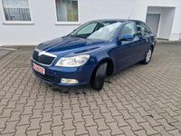 Occasion Skoda Octavia 160 ch (117 kW) 2009 Bleue Berline