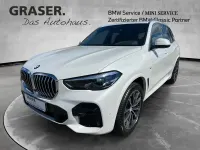 Gebraucht BMW X5 M Sport 286 PS (210 kW) 2023 Weiß SUV