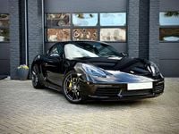 Gebraucht Porsche Cayman 299 PS (219 kW) 2023 Schwarz