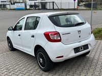 gebraucht Dacia Sandero 1.2