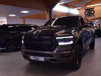 gebraucht Dodge Ram Laramie NIGHT Crew Cab *ETORQUE