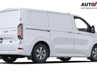 Neu Ford E-Transit Limited 160 kW (218 PS) 2026 Frozen white Van