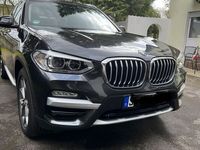 gebraucht BMW X3 xDrive20d xLine AT xLine Sehr gepflegt