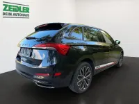 Gebraucht Skoda Scala Style 110 PS (80 kW) 2023 Schwarz Kleinwagen