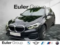 Gebraucht BMW 118 150 PS (110 kW) 2023 Schwarz ii Kleinwagen