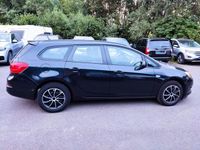 gebraucht Opel Astra AstraCombi Sports Tourer Kamera