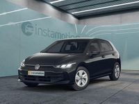 Gebraucht VW Golf VIII 116 PS (85 kW) 2024 Schwarz Limousine