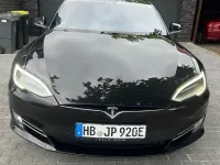 Occasion Tesla Model S 235 kW (320 PK) 2017 Zwart Hatchback