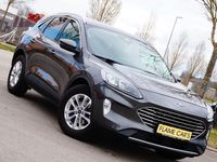 Gebraucht Ford Kuga Titanium X 150 PS (110 kW) 2022 Grau SUV