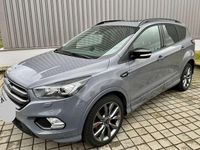 Gebraucht Ford Kuga ST-Line 230 PS (169 kW) 2019 Grau SUV