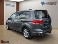 Gebraucht VW Touran Join 150 PS (110 kW) 2018 Grau Van / Kleinbus