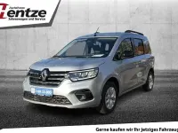 Nowe Renault Kangoo 131 KM (96 kW) 2025 Srebrny Minivan