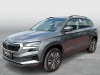 Gebraucht Skoda Karoq Tour 150 PS (110 kW) 2025 Graphitegrau metallic SUV