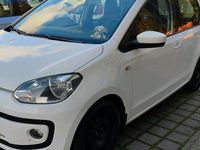 Gebraucht VW up! 68 PS (50 kW) 2016 Weiß Kleinwagen