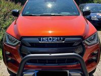 Usado Isuzu D-Max 163 HP (119 kW) 2022 Laranja Pickup