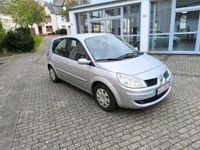 gebraucht Renault Scénic II 1.6 Benziner 113 PS TÜV neue