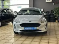 Gebraucht Ford Fiesta Cool & Connect 190 PS (139 kW) 2019 Weiß Kleinwagen