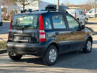 Gebraucht Fiat Panda Dynamic 60 PS (44 kW) 2006 Schwarz Kleinwagen
