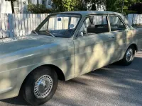 Gebraucht Ford Taunus 37 PS (27 kW) 1968 Beige Coupé