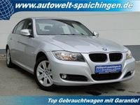 Gebraucht BMW 318 143 PS (105 kW) 2009 Silber metallic Limousine