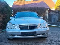 gebraucht Mercedes C200 KOMPRESOR