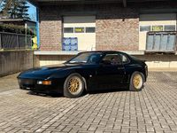Gebraucht Porsche 924 150 PS (110 kW) 1978 Schwarz Coupé