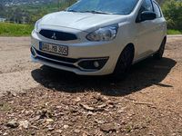 Second-hand Mitsubishi Space Star Edition+ 80 CP (58 kW) 2020 Negru Hatchback