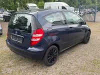 Gebraucht Mercedes A170 116 PS (85 kW) 2005 Blau