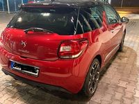 Gebraucht Citroën DS3 Sport Chic 156 PS (114 kW) 2013 Rot Kleinwagen