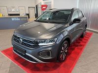 Gebraucht VW T-Roc Goal 116 PS (85 kW) 2025 Grau SUV