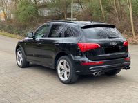 gebraucht Audi Q5 3.0 TDI Quattro (Soptik)