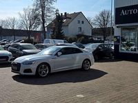 Gebraucht Audi A5 S-Line 190 PS (139 kW) 2017 Weiß Coupé