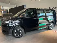 Gebraucht Ford Transit Trend 160 kW (218 PS) 2024 Agate black metallic Kombi