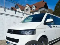 Gebraucht VW Multivan Comfortline 179 PS (131 kW) 2009 Van / Kleinbus