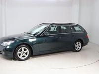 Gebraucht BMW 525 218 PS (160 kW) 2009 Grün Kombi