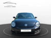 Gebraucht VW Beetle 105 PS (77 kW) 2015 Schwarz Kleinwagen