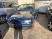 gebraucht BMW 316 Compact ti -