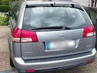Gebraucht Opel Vectra 114 PS (83 kW) 2008 Grau Kombi