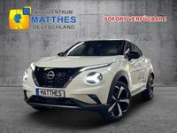 gebraucht Nissan Juke Tekna :SOFORT+ BOSE+ NAVIGATIONSFUNKTION*+ TechPaket