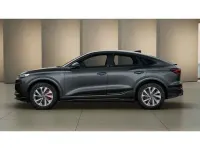 Gebraucht Audi Q6 Sportback e-tron Comfort 284 kW (387 PS) 2025 Daytonagrau perleffekt SUV