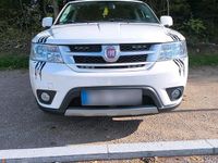 Gebraucht Fiat Freemont 170 PS (125 kW) 2016 Weiß SUV