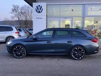 Gebraucht Cupra Leon VZ 245 PS (180 kW) 2022 Grau Limousine