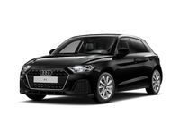 Gebraucht Audi A1 Sportback Advanced Plus 116 PS (85 kW) 2025 Mythosschwarz metallic Kleinwagen