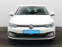 Brugt VW Golf VIII Active 150 HK (110 kW) 2022 Hvid Sedan