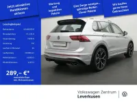 Gebraucht VW Tiguan R 320 PS (235 kW) 2023 Silber SUV