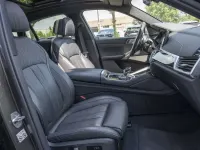 Gebraucht BMW X6 M50 Shadowline 530 PS (389 kW) 2020 Weiß SUV