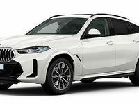 Gebraucht BMW X6 M Sport 352 PS (258 kW) 2024 Weiß SUV