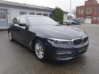 Gebraucht BMW 530e 184 PS (135 kW) 2019 Blau Limousine