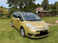Gebraucht Citroën C4 Picasso 150 PS (110 kW) 2009 Gold Van / Kleinbus